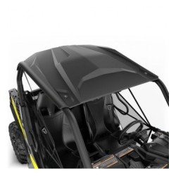 TOLDO BRP. MAVERICK X3 ALUM. 2P. PLATA