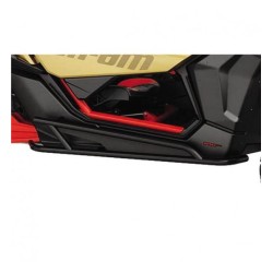TUBO LAT. INF. BRP. MAVERICK X3 NEGRO