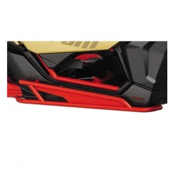 TUBO LAT. INF. BRP. MAVERICK X3 ROJO