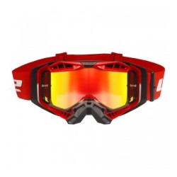 ANT. LS2 RACING AURA MICA IRIDIO ROJO