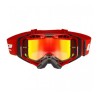 ANT. LS2 RACING AURA MICA IRIDIO ROJO