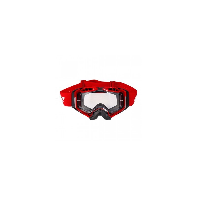 ANT. LS2 RACING AURA ROJO