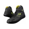 BOTA LS2 GARRA AM/NEGRO FLUO 44/28.0