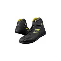 BOTA LS2 GARRA AM/NEGRO FLUO 45/29.0