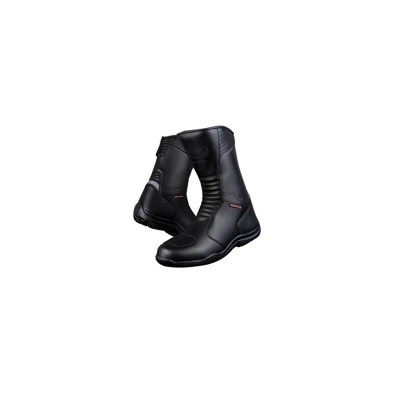 BOTA LS2 URANO NEGRO 44/28.0