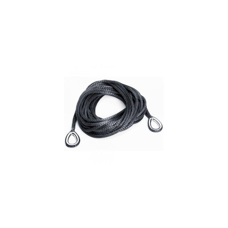 CABLE MAL. WARN 3500 LBS. SINTETICO