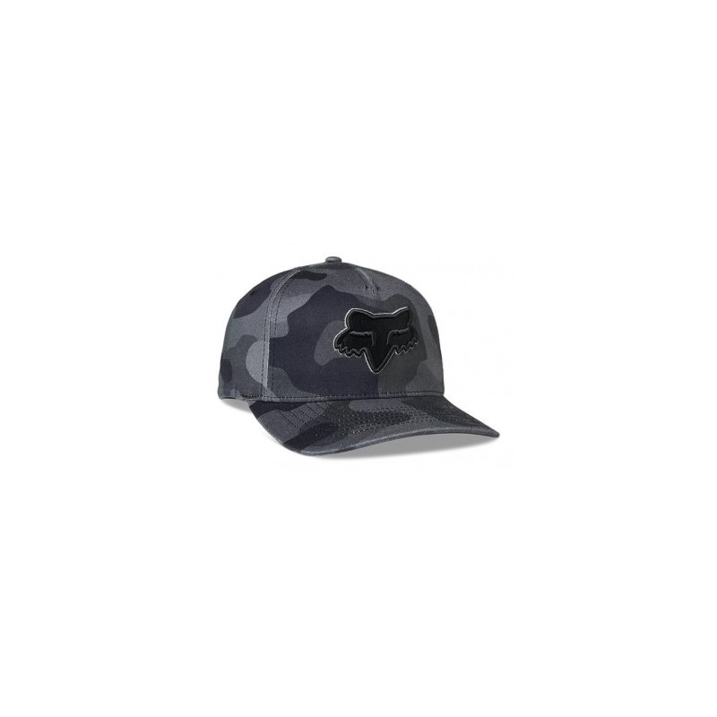 CACHUCHA FOX FLEXFIT CAMO VZNS L/XL