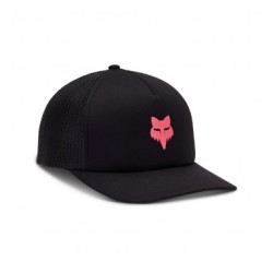 CACHUCHA FOX TRUCKER LADY NE/ROSA