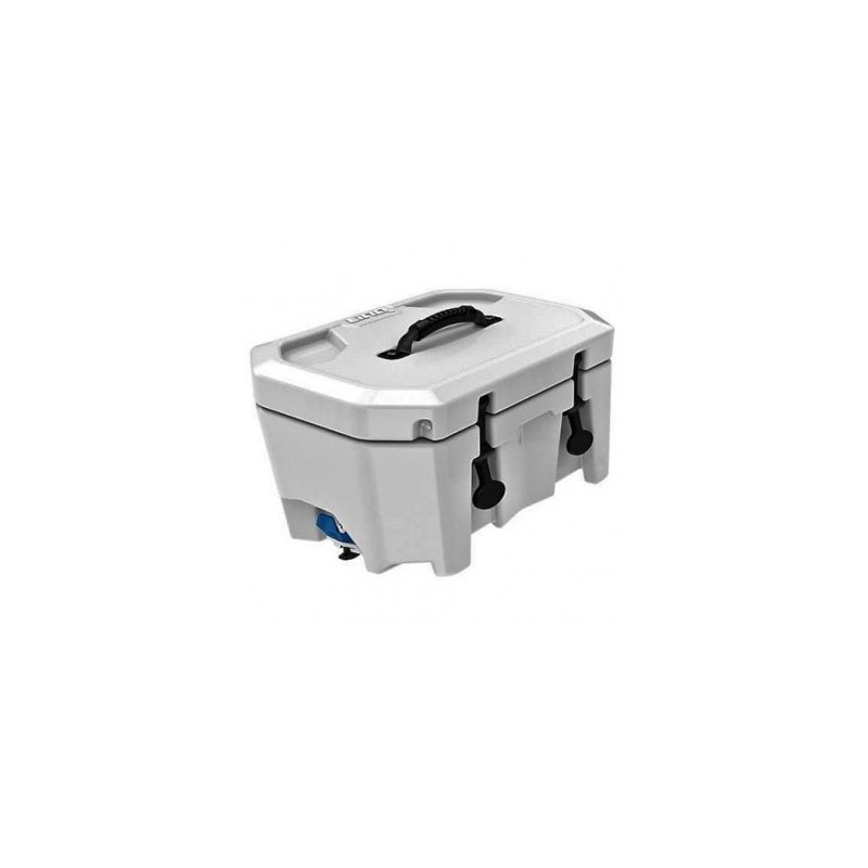 CAJA TRA. BRP. PWC. 16 LTS. COOLER BLANCA