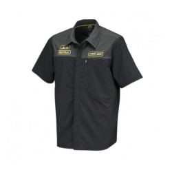 CAMISA CANAM LOGOS BRP. PITS TALLA S