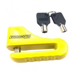 CAND. SEG. DISCO AMARILLO