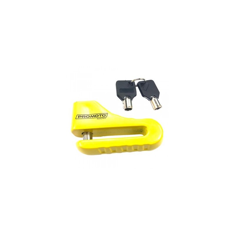 CAND. SEG. DISCO AMARILLO