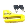 CAND. SEG. DISCO AMARILLO