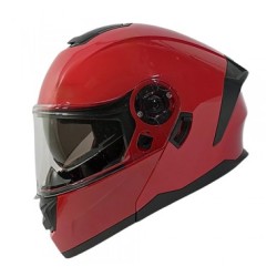 CASCO 2W XOLO ABAT. NA/NEGRO 2XL