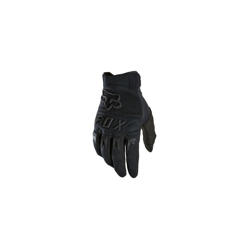 GUANTE FOX DIRTPAW NE/BLANCO 2XL