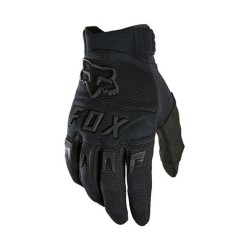 GUANTE FOX DIRTPAW NE/BLANCO 2XL