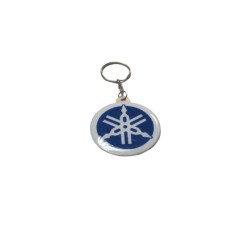 LLAVERO RESINA LOGO YAMAHA