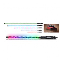 BANDERIN PROMOTO LED 60 CMS.