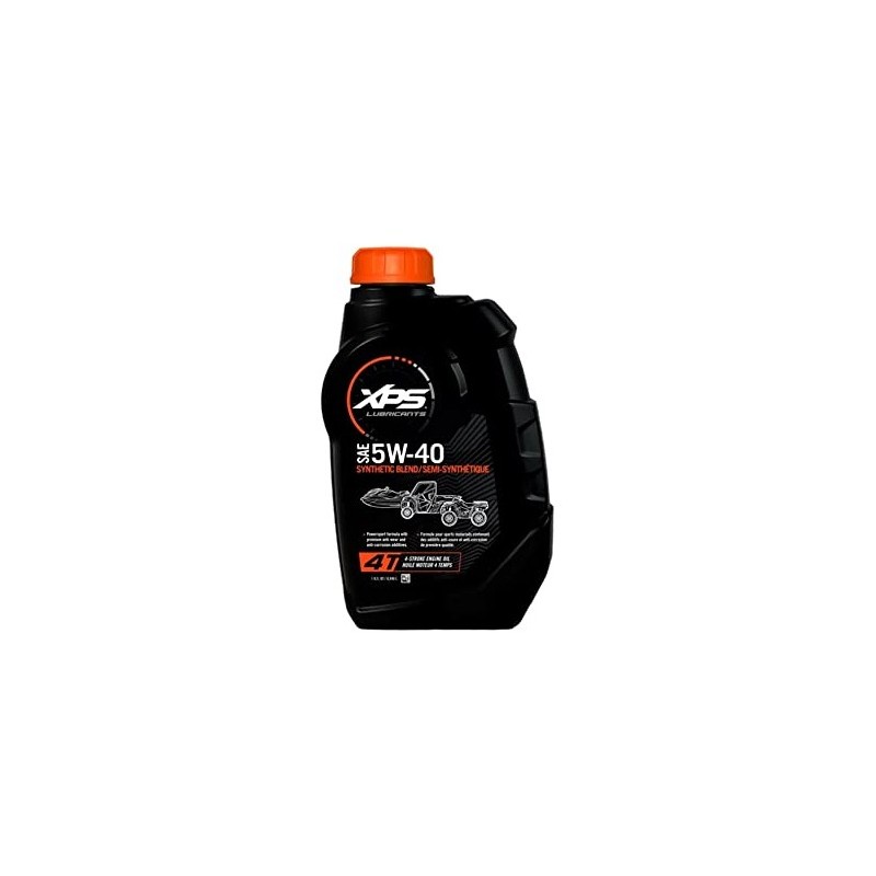 ACE. BRP. XPS. 4T. 5W40 SEMISIN. LTO.