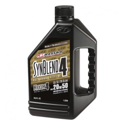 ACE. MAXUM4 SYN. BLEND 20W50 LTO.