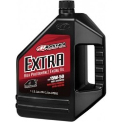 ACE. MOTUL 4T. 5100 SEMI SINT. 15W50 LTO.