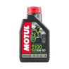 ACE. MOTUL 4T. 5100 SEMI SINT. 15W50 LTO.