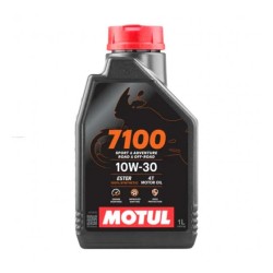 ACE. MOTUL 4T. 7100 SINT. 10W30 LTO.