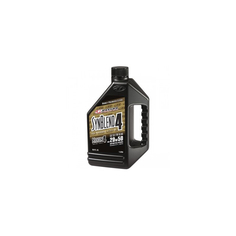 ACE. MOTUL 4T. 7100 SINT. 20W50 LTO.
