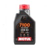 ACE. MOTUL 4T. 7100 SINT. 20W50 LTO.