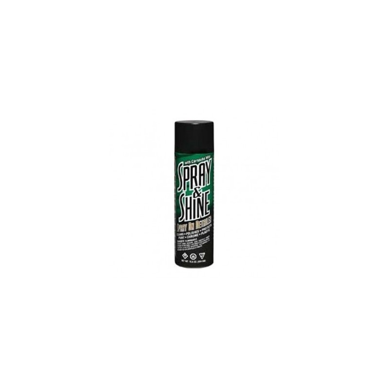 ACE. MAXIMA SPRAY / SHINE LIMPIADOR