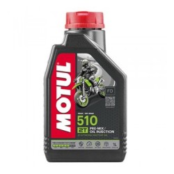 ACE. MOTUL 2T. 510 SEMISINTETICO LTO.