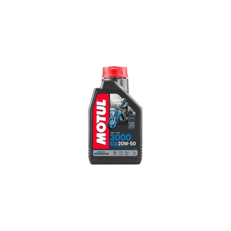 ACE. MOTUL 4T. NGEN 7 SINT. 15W50 LTO.