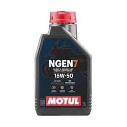 ACE. MOTUL 4T. NGEN 7 SINT. 15W50 LTO.