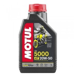 ACE. MOTUL 4T. NGEN 7 SINT. 5W40 LTO.