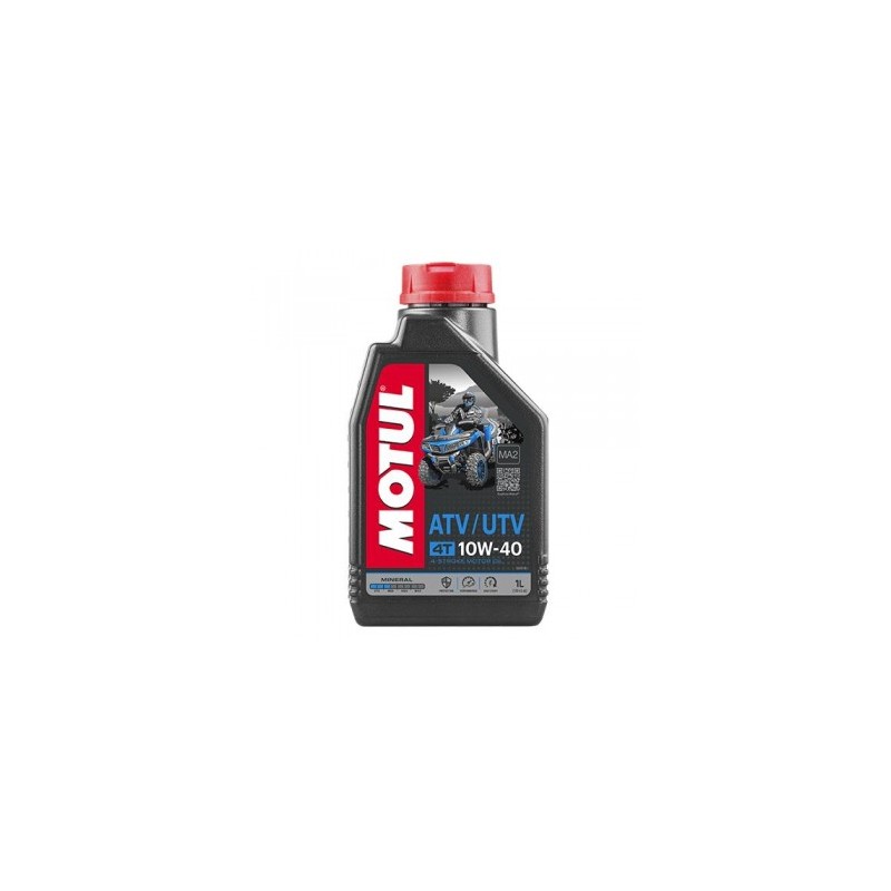 ACE. MOTUL 4T. ATV. 10W40 MIN. LTO.