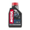 ACE. MOTUL 4T. ATV. 10W40 MIN. LTO.