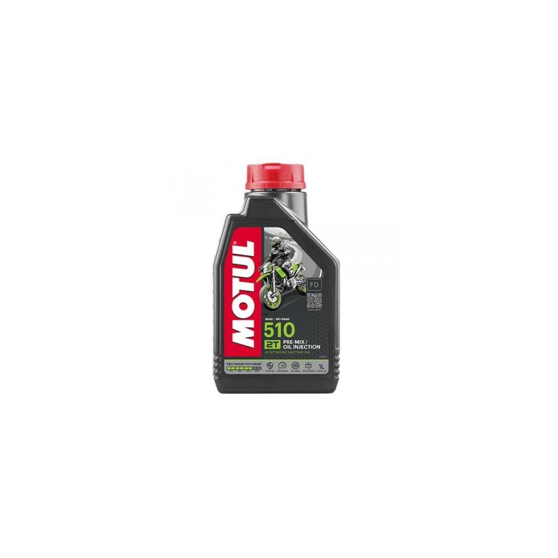 ACE. MOTUL 4T. ATV. 10W50 MIN. LTO.