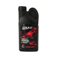 ACE. SAYTO 4T. 20W50 MOTO URBAN LTO.