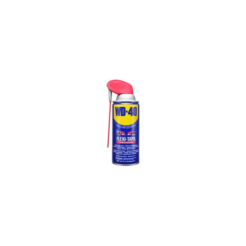 ACE. WD40 LUB. MULTIUSO FLEXITAPA 170 GRS.