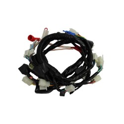 ALAM. COM. ITALIKA FT150G GRAFITO