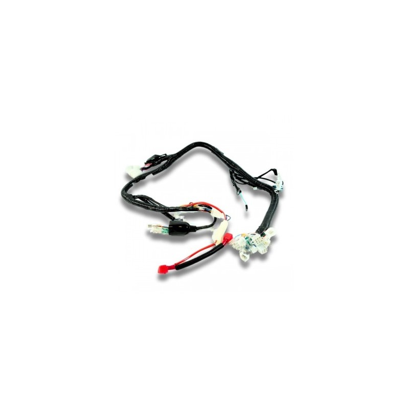 AMORT. DEL. BRP. SSV. COMMANDER L/R.