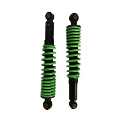 AMORT. ITAL. 150-Z VERDE JGO.