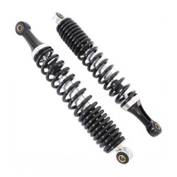 AMORT. ITAL. ARGENTA 110 RT. LED JGO.