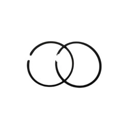 ANILLO PISTON 49.40 C-100 JGO.