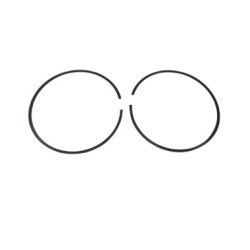 ANILLO PISTON 56.60 C-125 JGO.