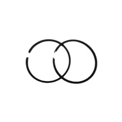 ANILLO RET. EMB. CEN. BRP. 400/800R.