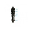 ARBOL PRIM. ITALIKA EX200 COM.