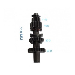 ARBOL PRIM. ITALIKA ST90 COM.