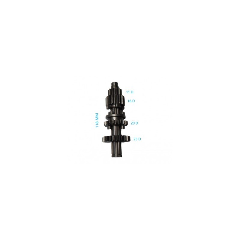 ARBOL PRIM. P/HCGL-125 TOOL COM.