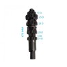 ARBOL PRIM. ITALIKA FT125 COM.